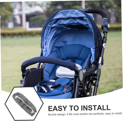Ster Gloves Oxford Fabric Gloves Mitts Pushchair Handlebar Warmers Pram Handlebar Mittens Pushchair