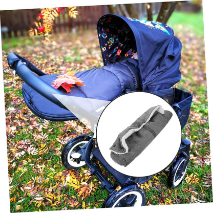 Ster Gloves Oxford Fabric Gloves Mitts Pushchair Handlebar Warmers Pram Handlebar Mittens Pushchair