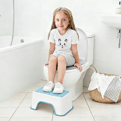 5 Inch Height Step Stool, 11.8" L x 7.5" W Toddler Step Stool
