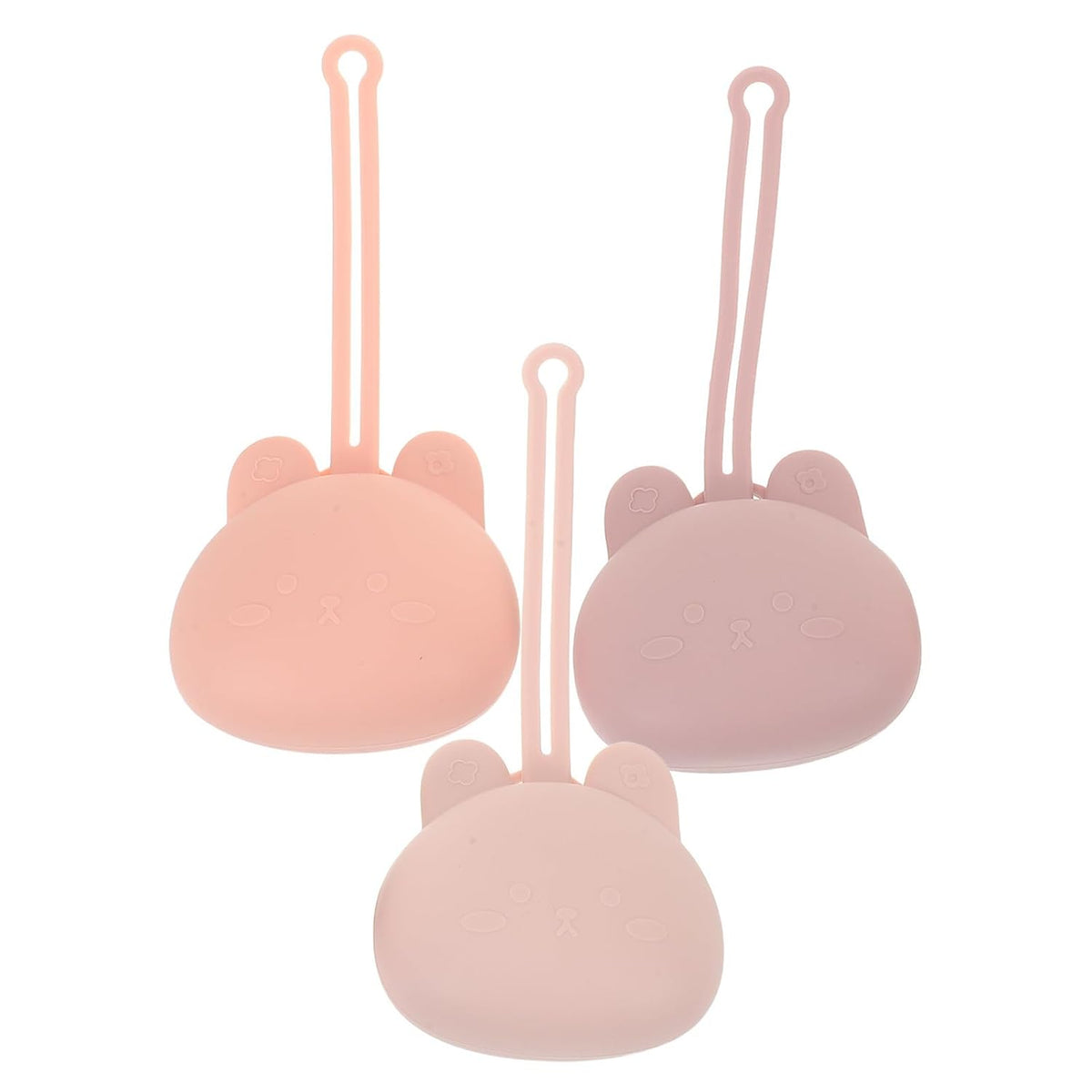 Pacifier for Silicone Case Container Storage Portable Holder Travel
