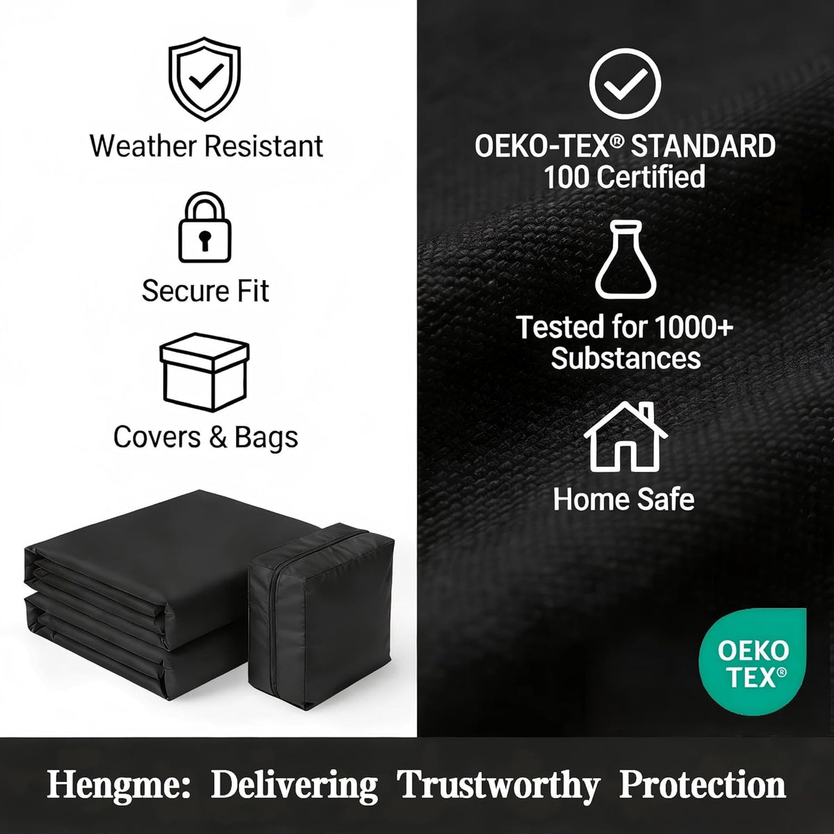 Waterproof Cover for Jeep Wagon Stroller, Quad Stroller Wagon Covers
