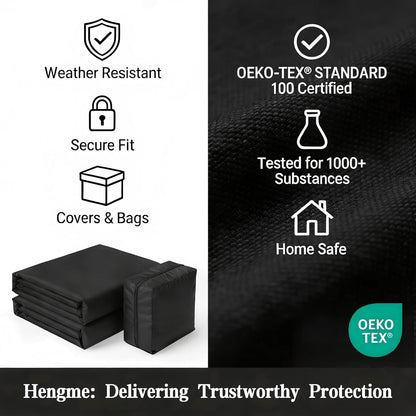 Waterproof Cover for Jeep Wagon Stroller, Quad Stroller Wagon Covers