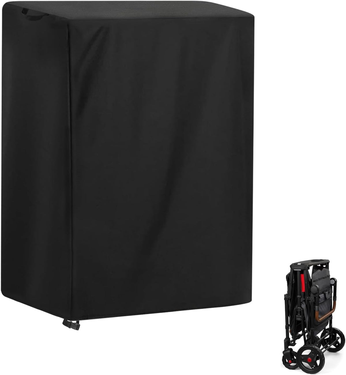 Waterproof Cover for Jeep Wagon Stroller, Quad Stroller Wagon Covers