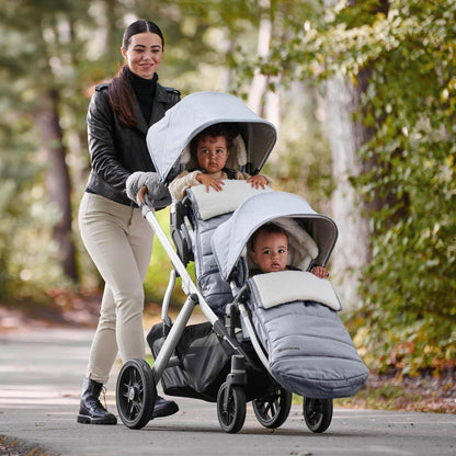 CozyGanoosh Footmuff, Fits Stroller & RumbleSeat - Jake