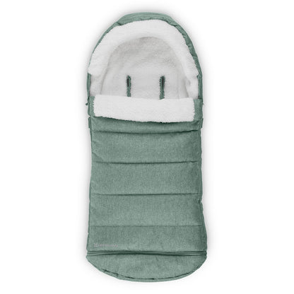 CozyGanoosh Footmuff, Fits Stroller & RumbleSeat - Jake