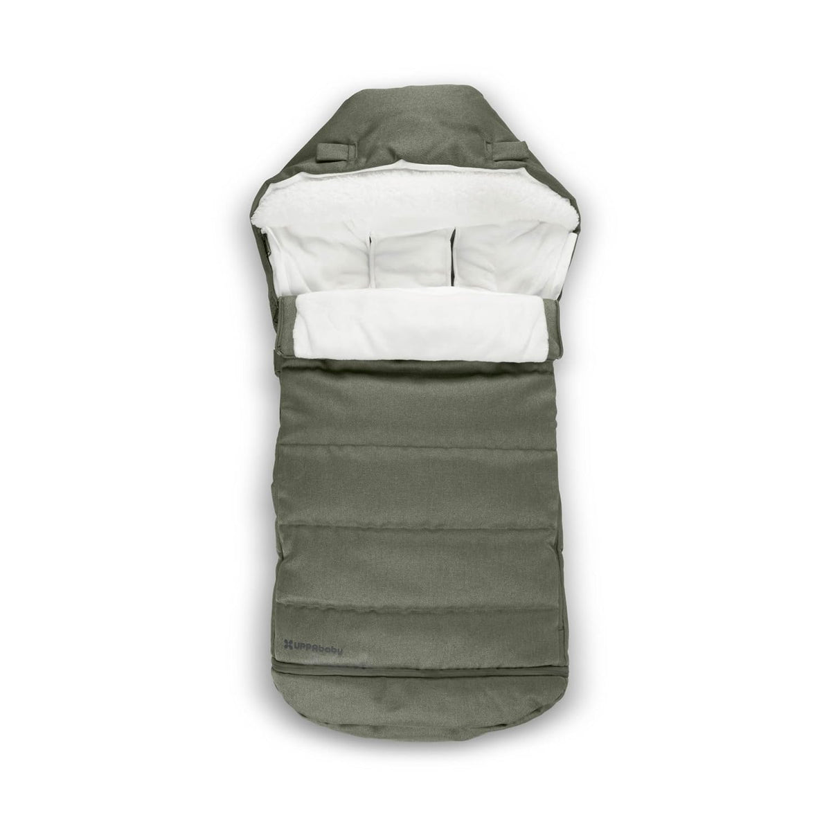 CozyGanoosh Footmuff, Fits Stroller & RumbleSeat - Jake