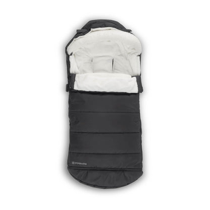 CozyGanoosh Footmuff, Fits Stroller & RumbleSeat - Jake