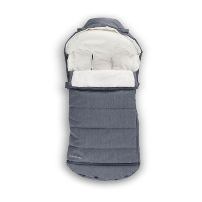CozyGanoosh Footmuff, Fits Stroller & RumbleSeat - Jake