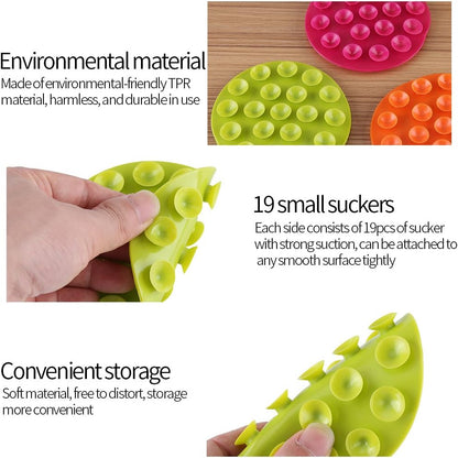 Baby Place Mats, Double Sided Suckers