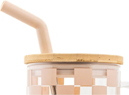 Adria Hydration Travel Tumbler, Pink Ice Cream