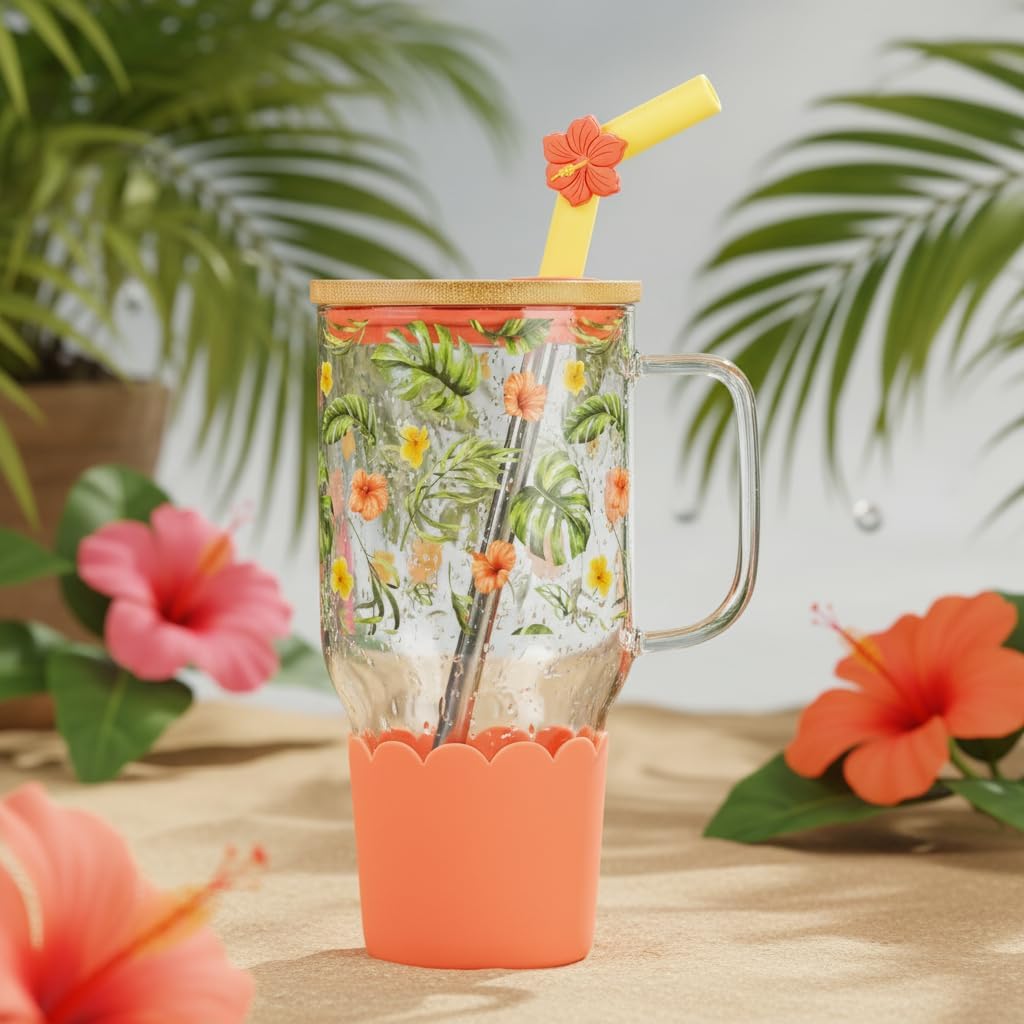 Adria Hydration Travel Tumbler, Pink Ice Cream