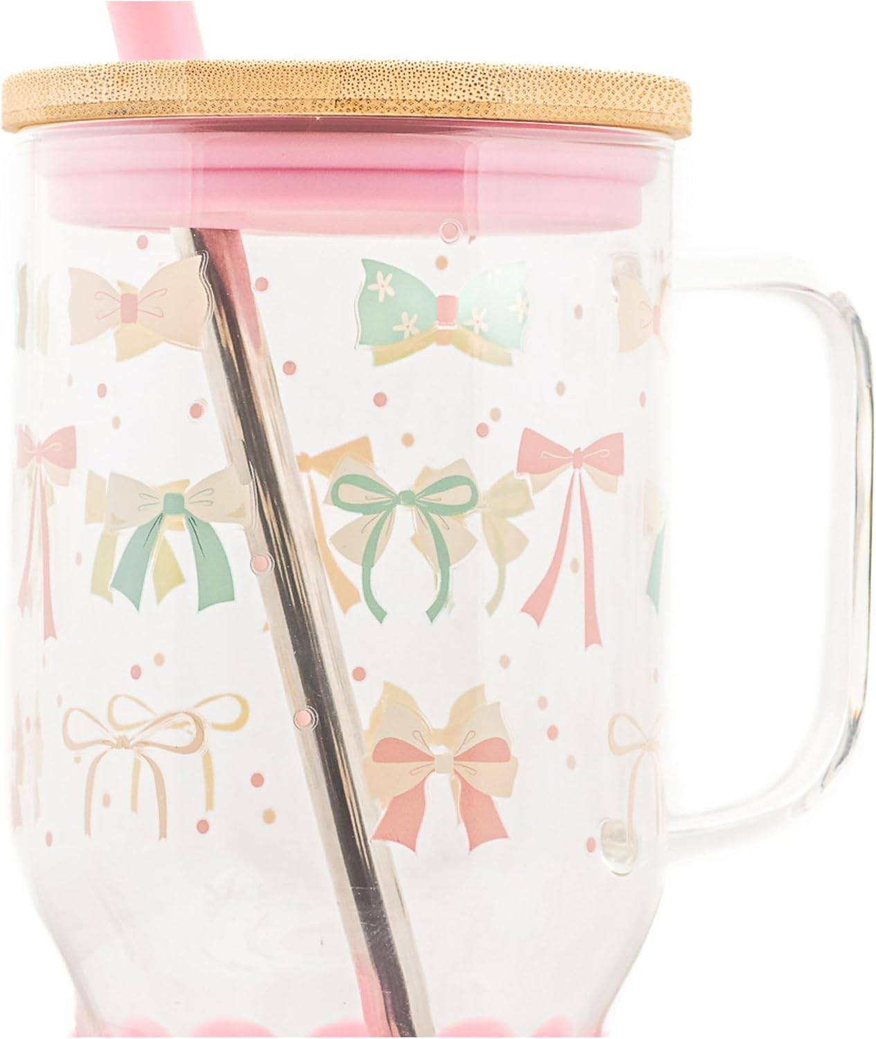 Adria Hydration Travel Tumbler, Pink Ice Cream