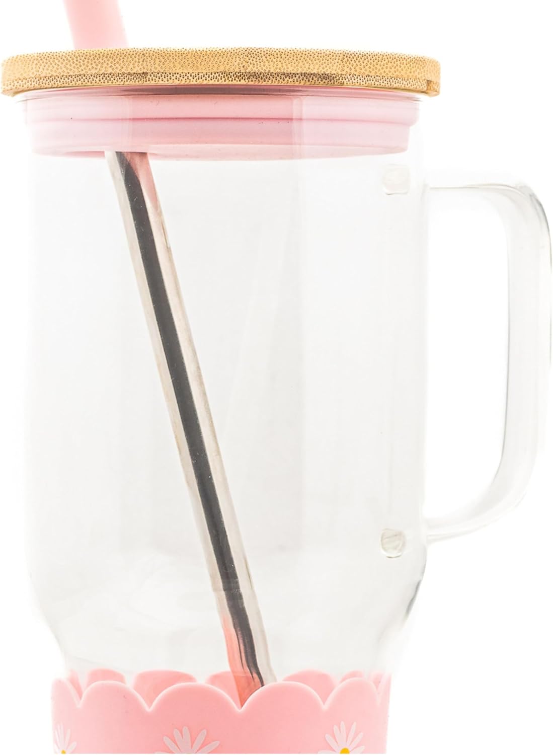 Adria Hydration Travel Tumbler, Pink Ice Cream
