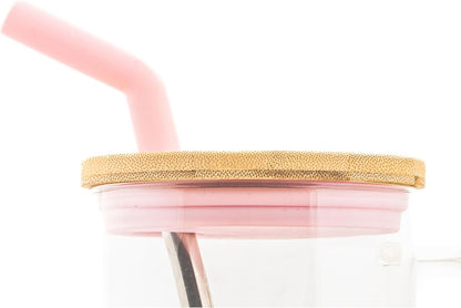 Adria Hydration Travel Tumbler, Pink Ice Cream