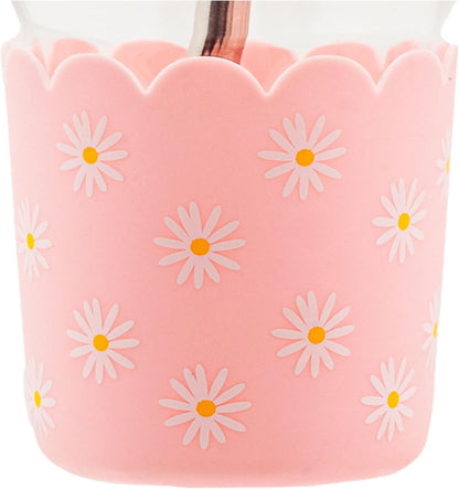 Adria Hydration Travel Tumbler, Pink Ice Cream