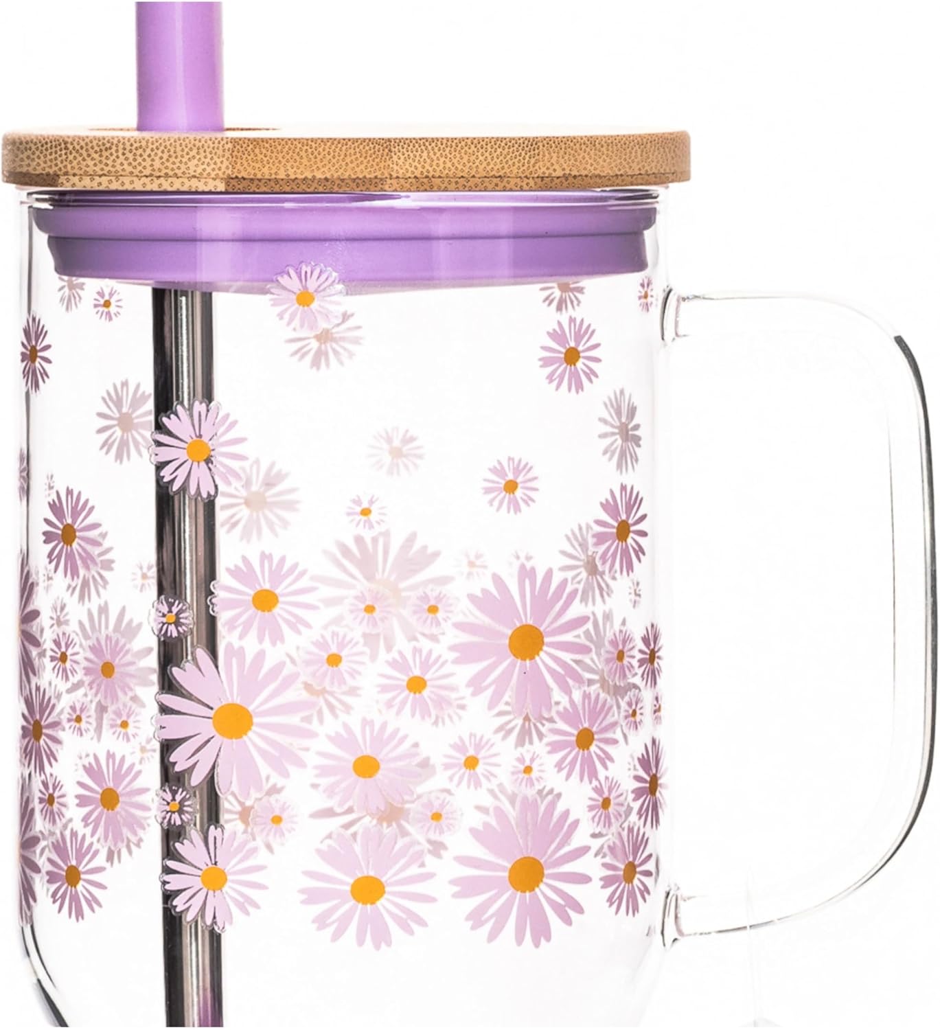 Adria Hydration Travel Tumbler, Pink Ice Cream
