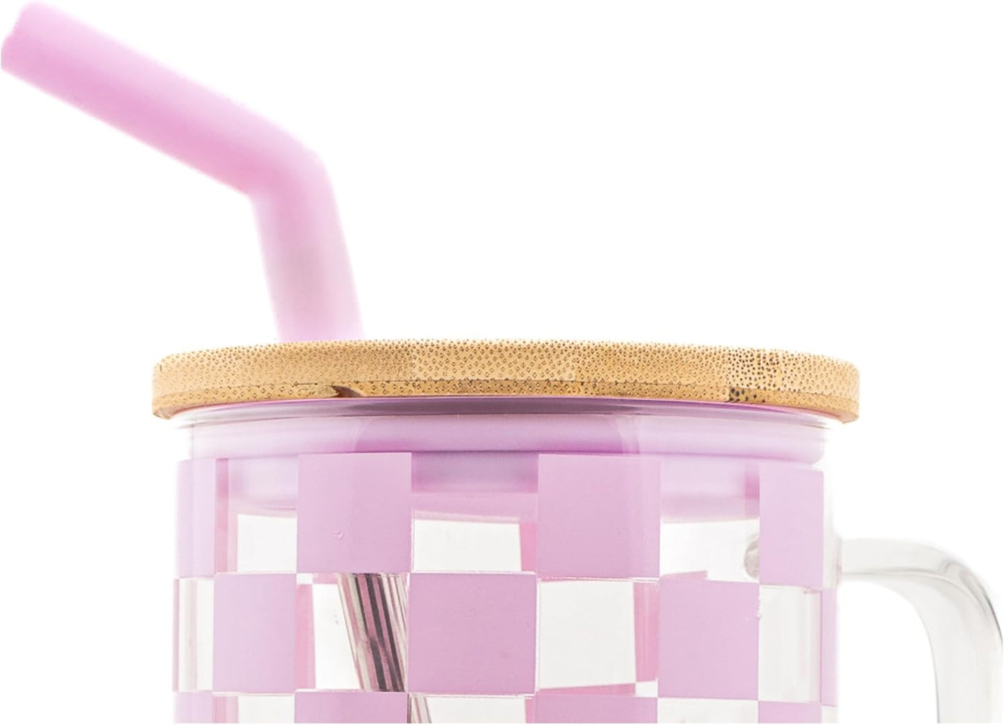 Adria Hydration Travel Tumbler, Pink Ice Cream