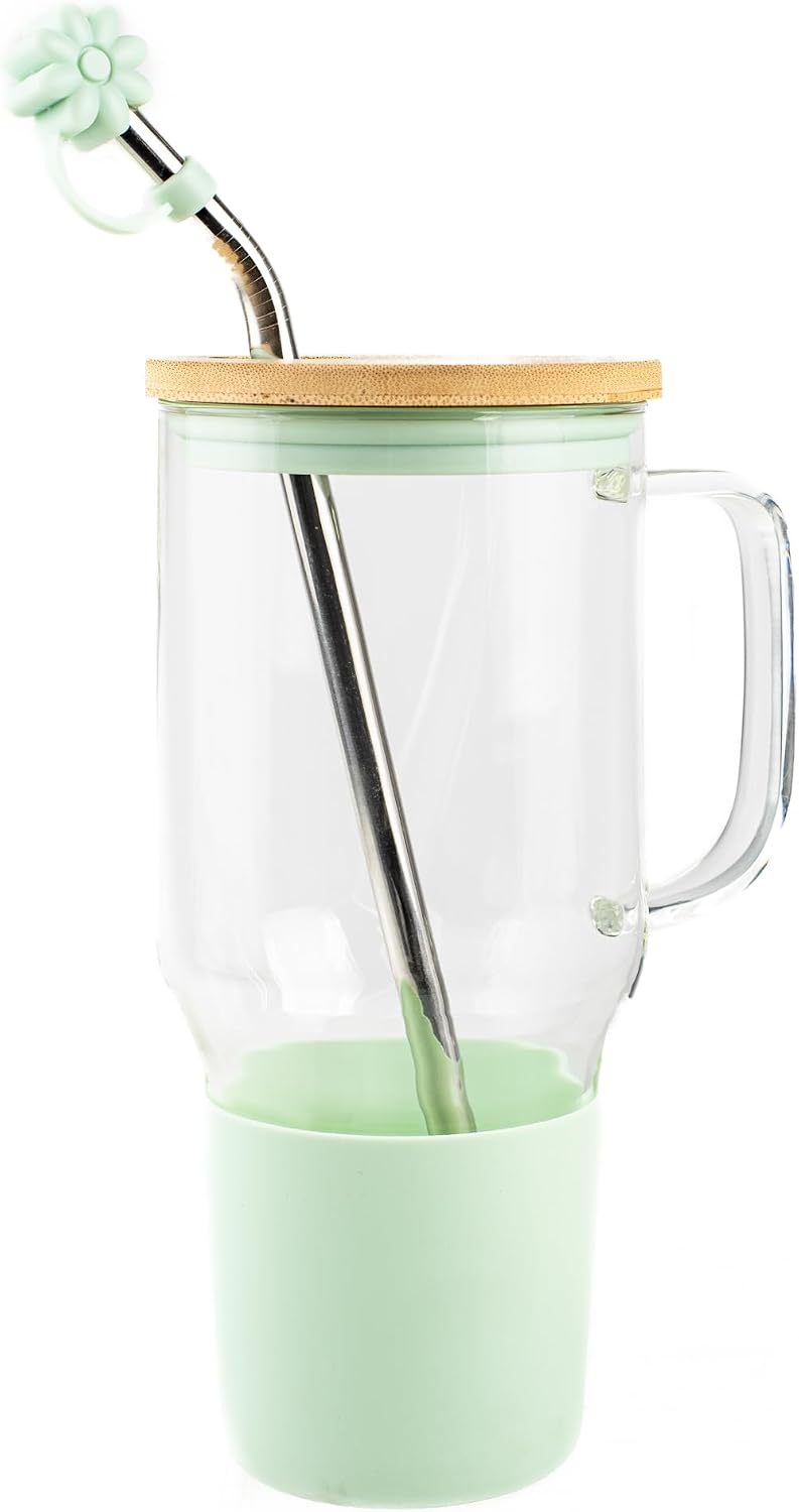 Adria Hydration Travel Tumbler, Pink Ice Cream