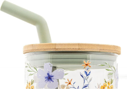 Adria Hydration Travel Tumbler, Pink Ice Cream