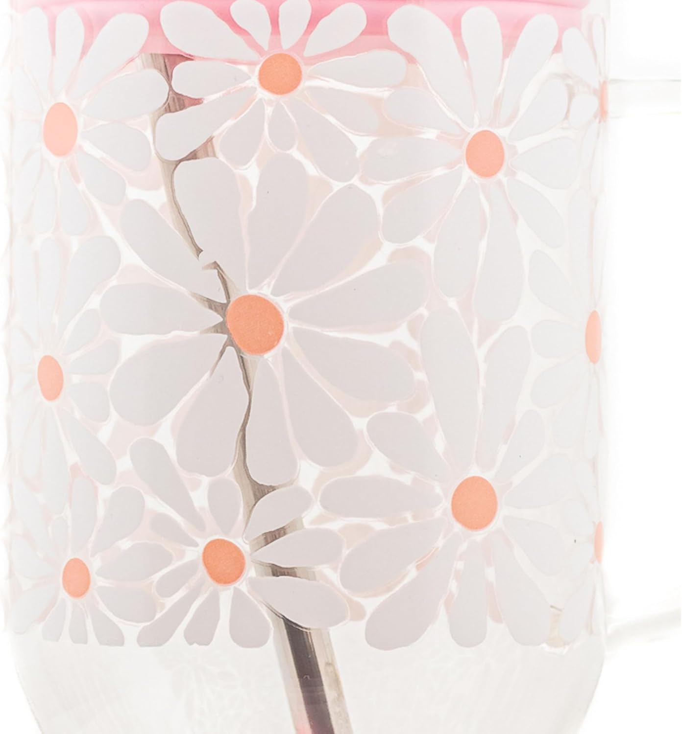 Adria Hydration Travel Tumbler, Pink Ice Cream