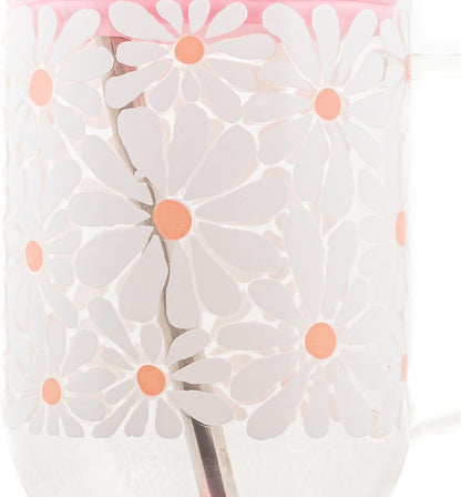 Adria Hydration Travel Tumbler, Pink Ice Cream