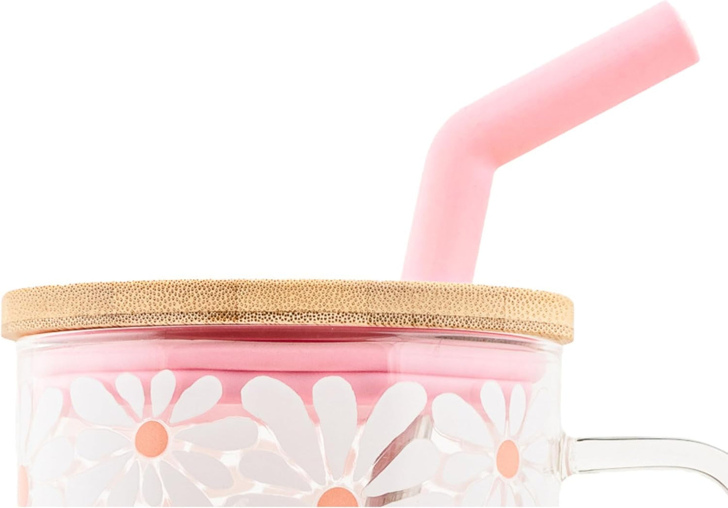 Adria Hydration Travel Tumbler, Pink Ice Cream