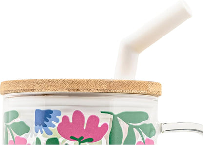 Adria Hydration Travel Tumbler, Pink Ice Cream