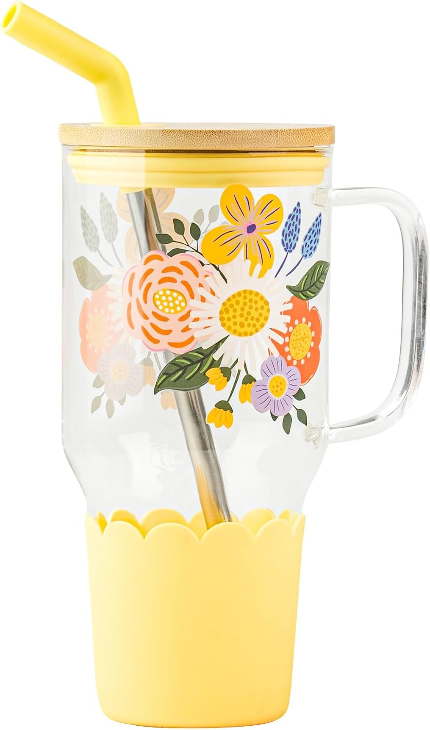 Adria Hydration Travel Tumbler, Pink Ice Cream