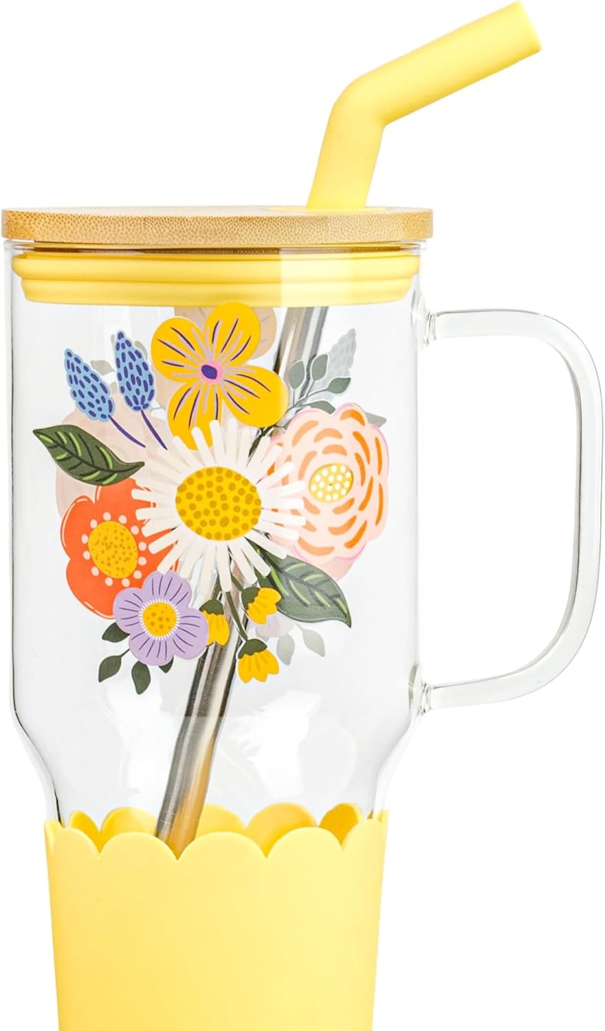 Adria Hydration Travel Tumbler, Pink Ice Cream