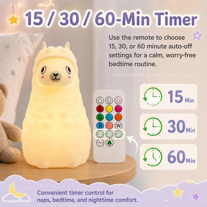 Baby Car Seat Light for Night Driving, Rechargeable Car Seat Night Light for Babies, Soft Glow Backseat Travel Light with Gentle Eye Caring Design for Infants & Toddlers