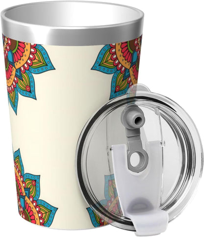 Clear and crystalline Insulated Straw Cup Ideal for Gym use or Carrying on The go
