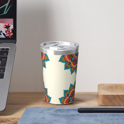Clear and crystalline Insulated Straw Cup Ideal for Gym use or Carrying on The go