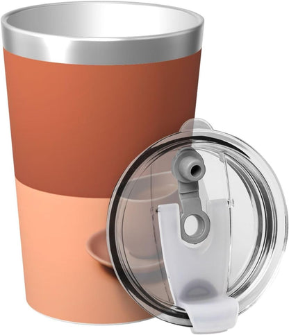 Clear and crystalline Insulated Straw Cup Ideal for Gym use or Carrying on The go