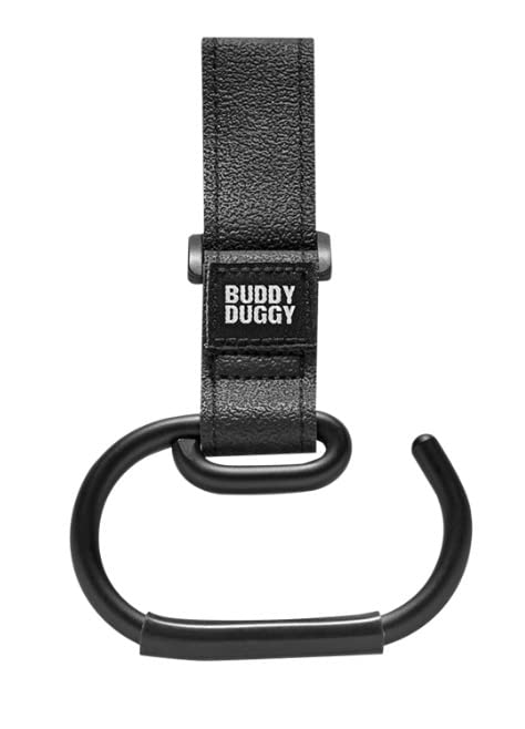 Nonslip Stroller Hook for Hanging Diaper Bags, Purse, Shopping on Strollers