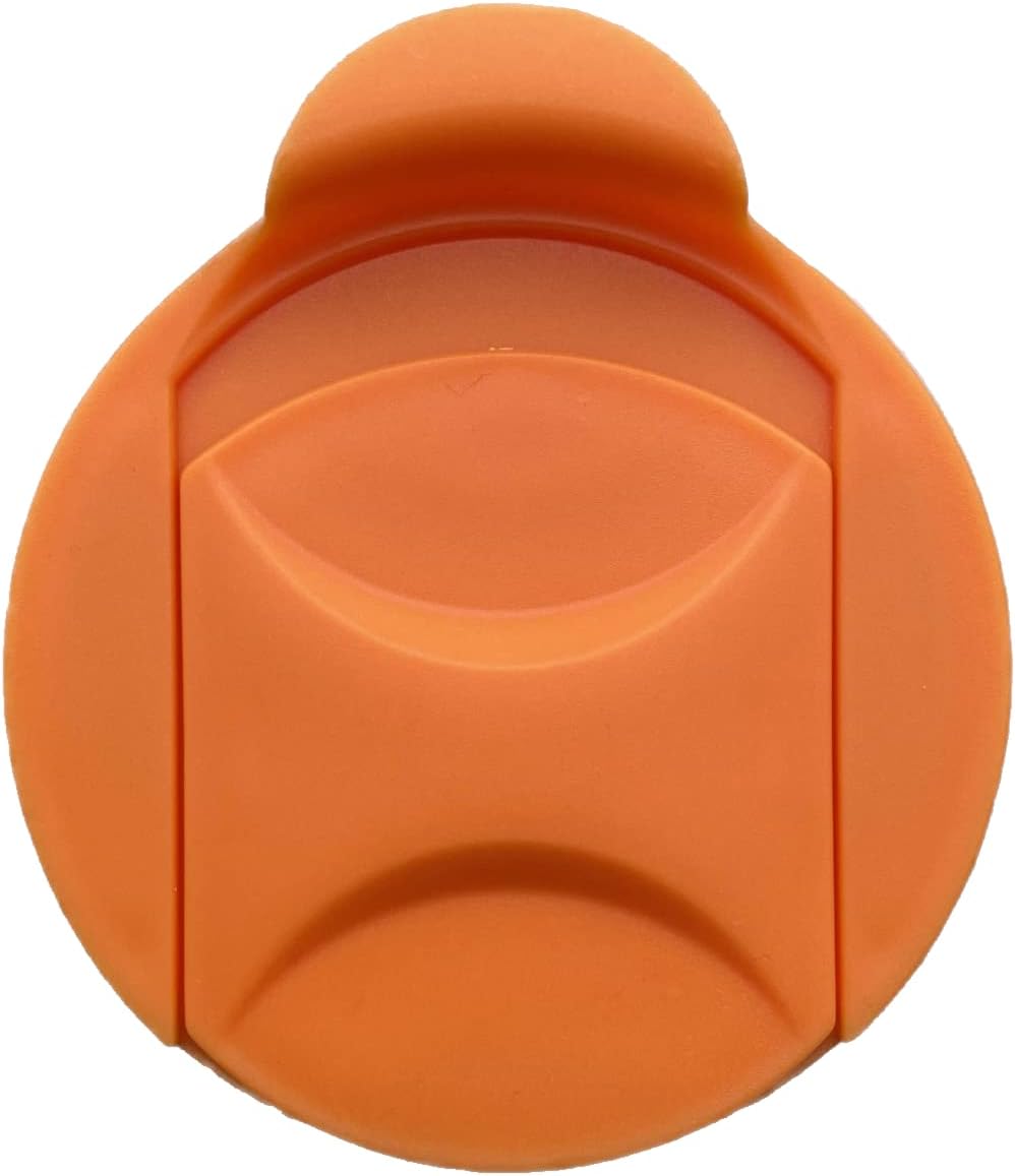 Replacement Lid for Coffee Mug & Tea Cup - Competible With Starbucks Ceramic Travel Mug 10oz / 12oz / 16oz, Slide Lid,Tumbler Lid, Mug Lid, Cup Lid