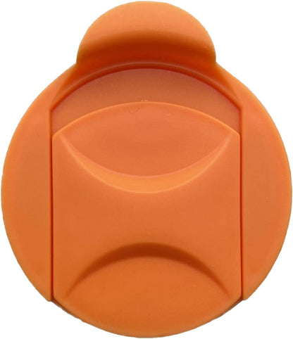 Replacement Lid for Coffee Mug & Tea Cup - Competible With Starbucks Ceramic Travel Mug 10oz / 12oz / 16oz, Slide Lid,Tumbler Lid, Mug Lid, Cup Lid