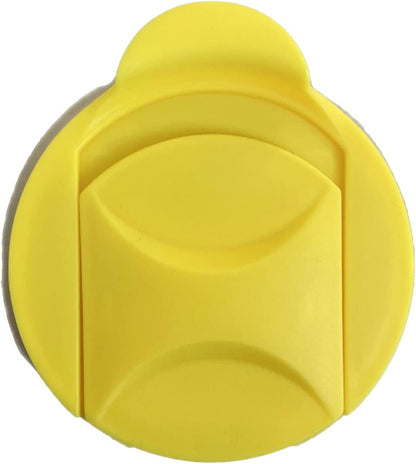 Replacement Lid for Coffee Mug & Tea Cup - Competible With Starbucks Ceramic Travel Mug 10oz / 12oz / 16oz, Slide Lid,Tumbler Lid, Mug Lid, Cup Lid