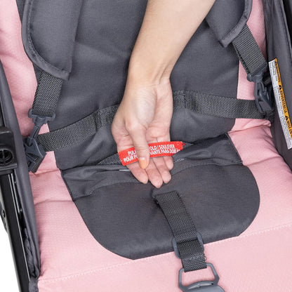 Baby Trend Tango PRO Travel System with Secure-Lift Infant Car Seat, Dash Black