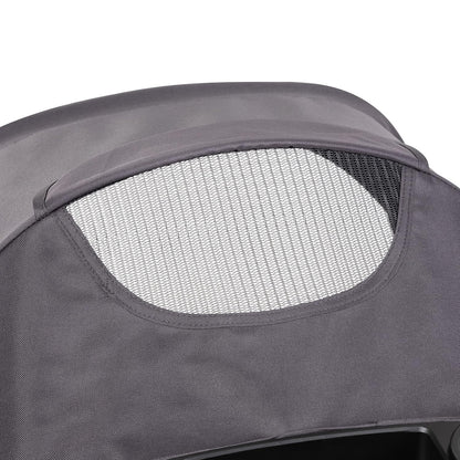 Baby Trend Passport® Cargo Stroller, Fieldstone Grey