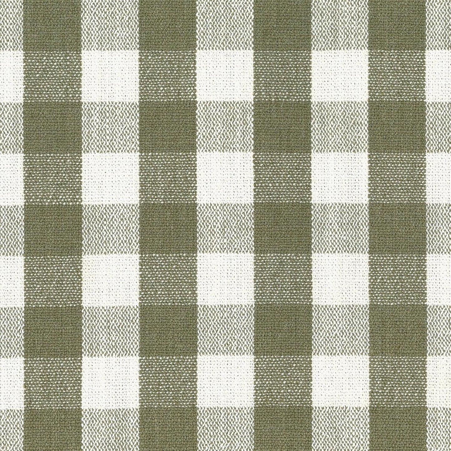 Namesake Crawford Pillowback Comfort Swivel Glider in Tan Gingham, Water Repellent & Stain Resistant, Greenguard Gold & CertiPUR-US Certified