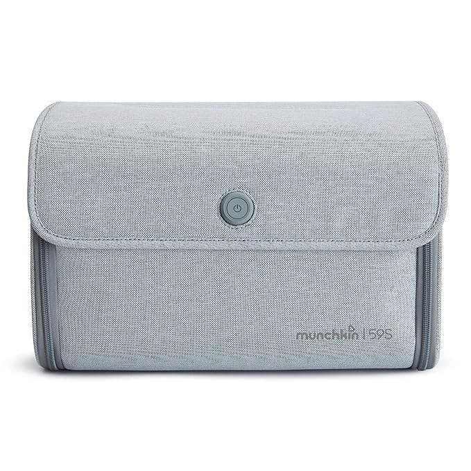 Munchkin® 59S™ UV Cleaning Bag, Grey