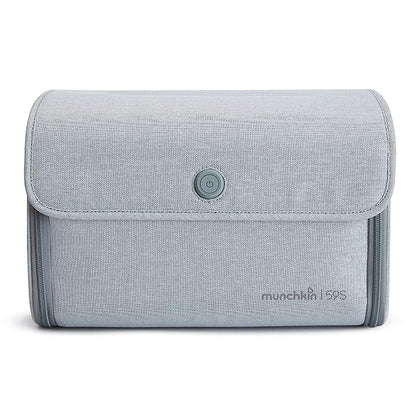Munchkin® 59S™ UV Cleaning Bag, Grey