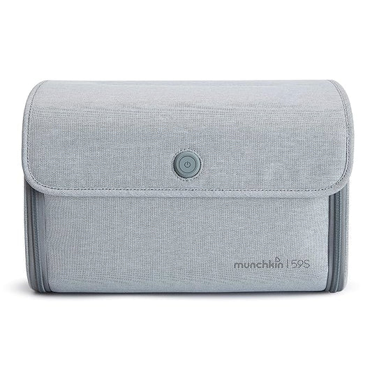 Munchkin® 59S™ UV Cleaning Bag, Grey