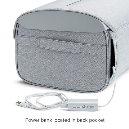 Munchkin® 59S™ UV Cleaning Bag, Grey