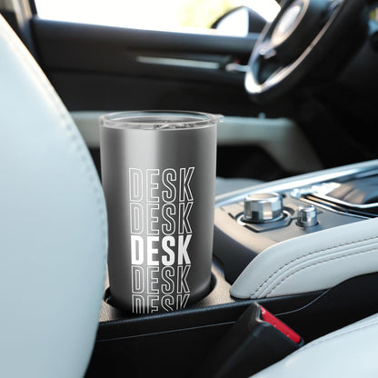 Desk Stainless Steel Insulated Tumbler