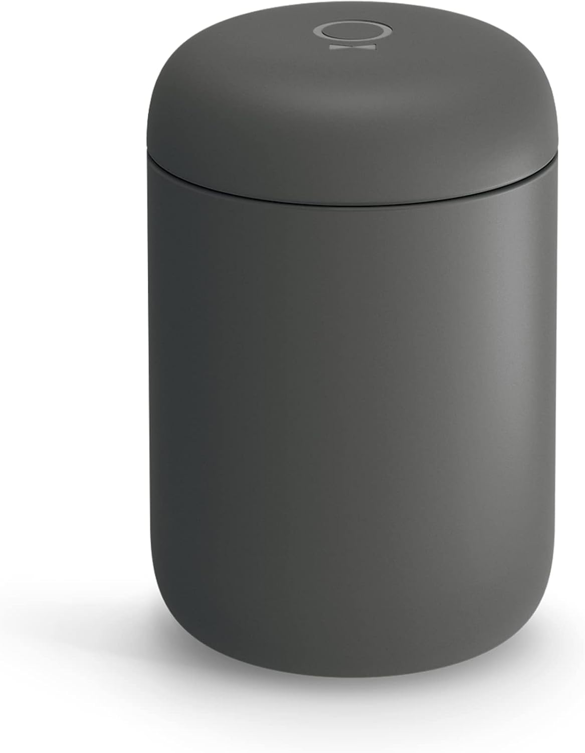 Carter Wide 12 oz Ceramic Lined Travel Coffee Mug, Tea & Espresso | No Metallic Taste, Leak-Proof Lid, Dishwasher Safe, Hot 12Hr Cold 24Hr, Coffee Tumbler, BPA-Free Stainless Steel, Stone Blue