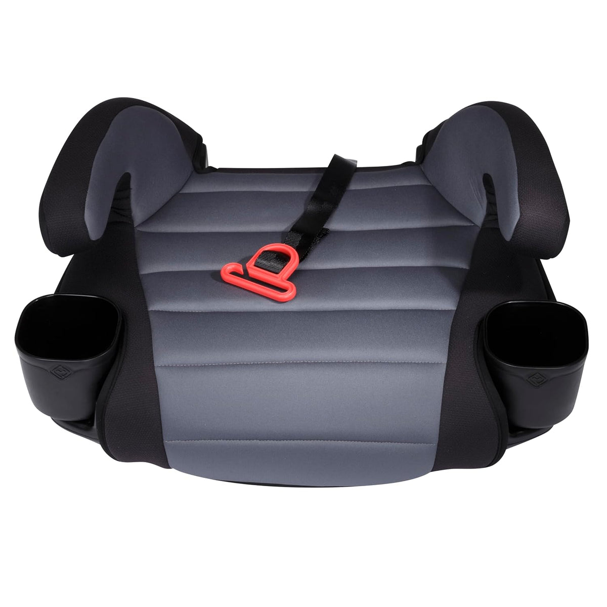Grow and Go 2-in-1 Booster Car Seat with ComfortWings, Converts High-Back to Backless, 19" Wide, Fits 3 Across, Lightweight, Foldable, Easy-Clean, Cup Holders, 40-100 lbs, Beach Wave