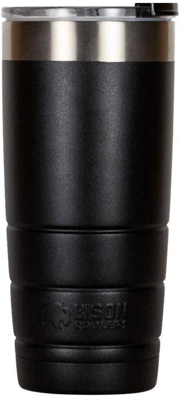 22 oz Navy Tumbler | Sweat Proof Design for Hot or Cold Beverages