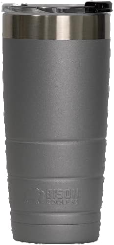 22 oz Navy Tumbler | Sweat Proof Design for Hot or Cold Beverages
