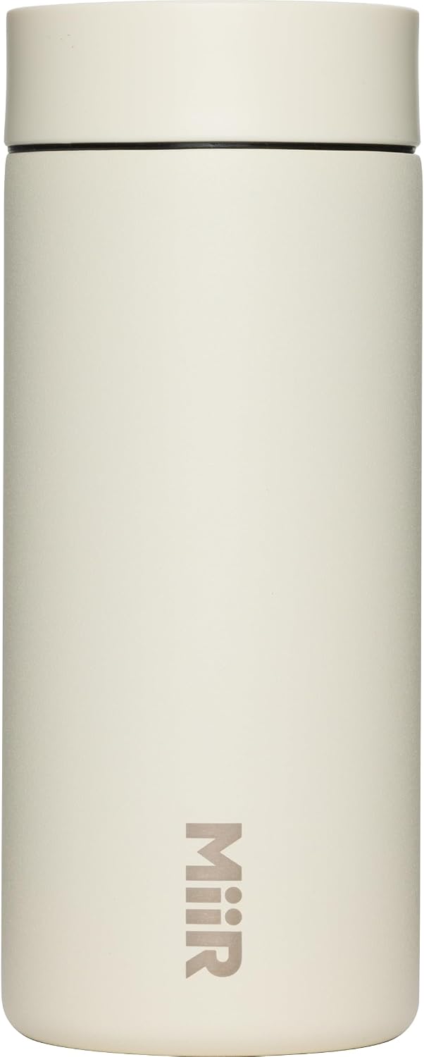 360 Traveler, Stainless Steel Double-Wall Vacuum Insulated Tumbler - Leakproof 360 Lid for Easy Sipping on the Go; Perfect for Hot & Cold Drinks
